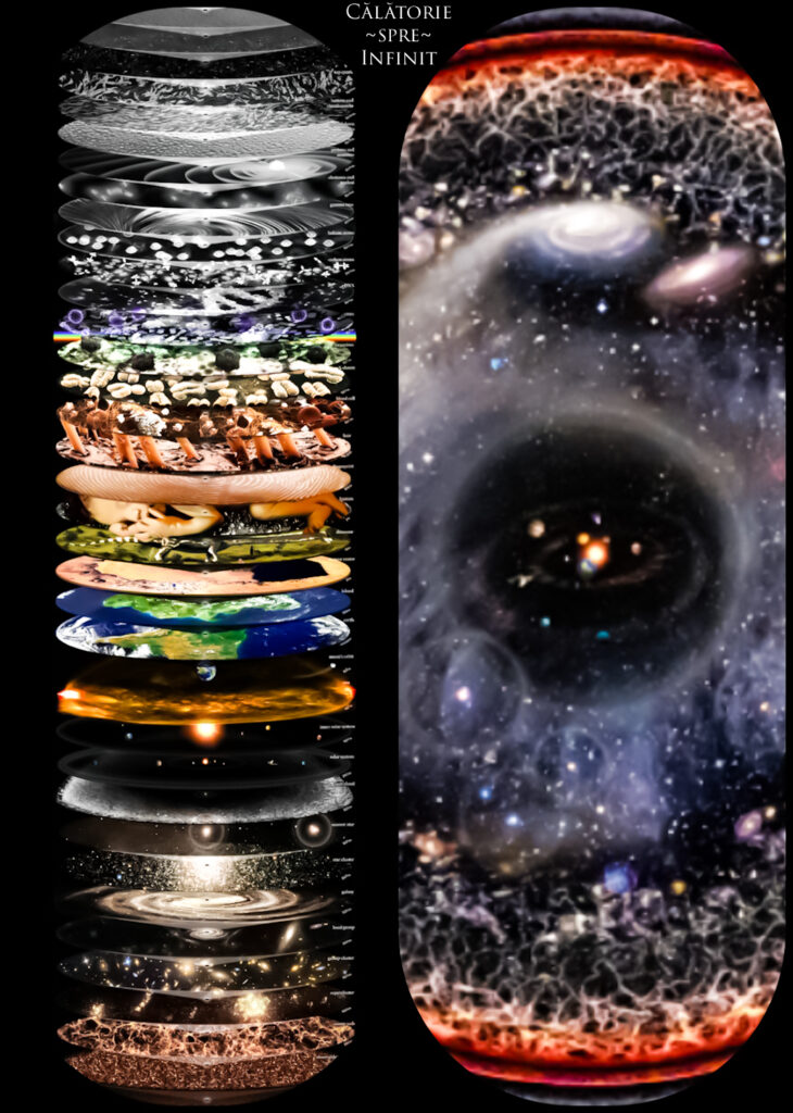 Din timpul lui Descartes, Galileo şi Newton, punctul de vedere care a dominat ştiinţa vestică a fost că Universul este asemenea unei maşini uriaşe, fără scop şi conştiinţă. 